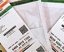 Aadhaar mandatory to avoid fake PAN cards: Govt tells SC
